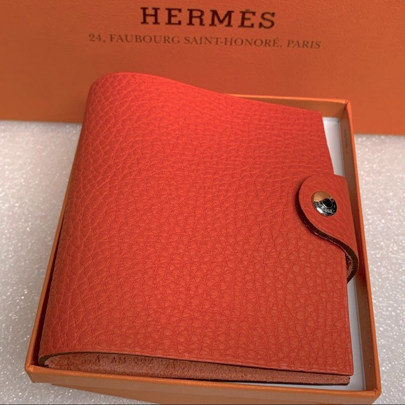 Hermes Notebook cover refill agenda size MINI - Picture 7 of 15